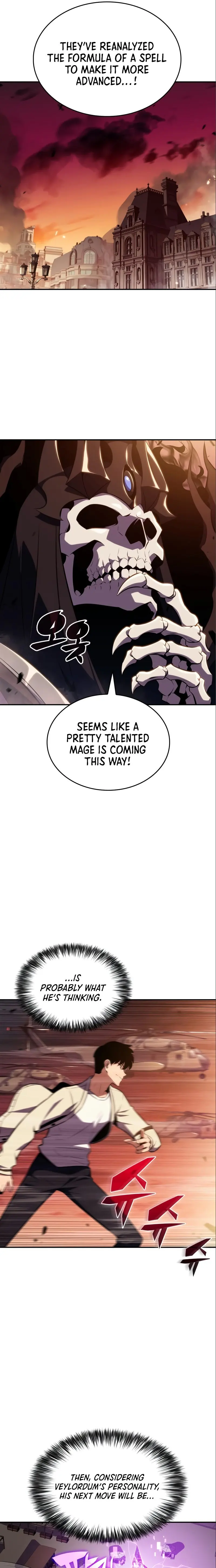 Solo Max-Level Newbie Chapter 120 - Page 25