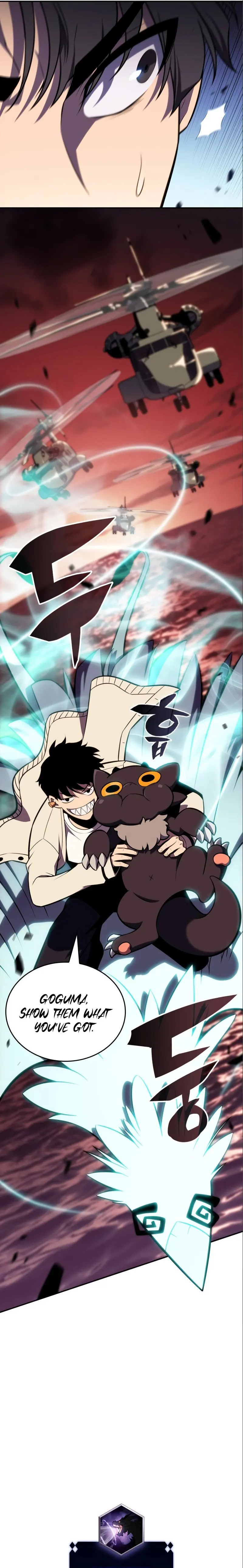 Solo Max-Level Newbie Chapter 120 - Page 29