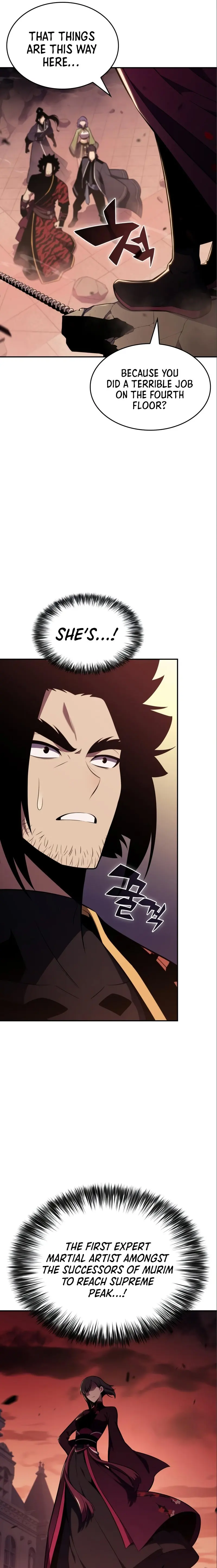 Solo Max-Level Newbie Chapter 120 - Page 3