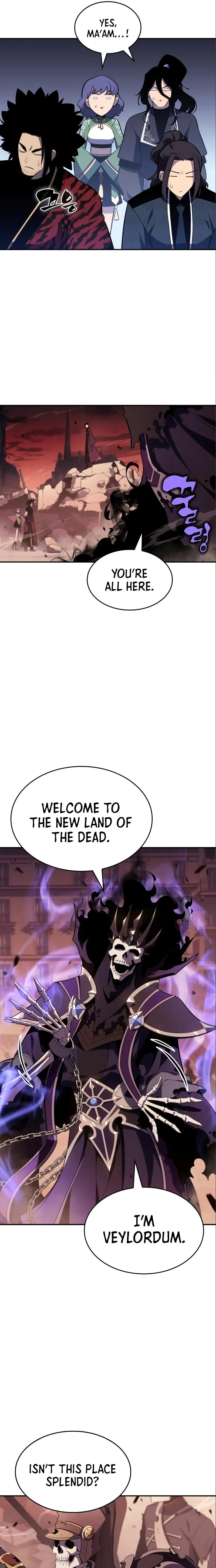 Solo Max-Level Newbie Chapter 120 - Page 5