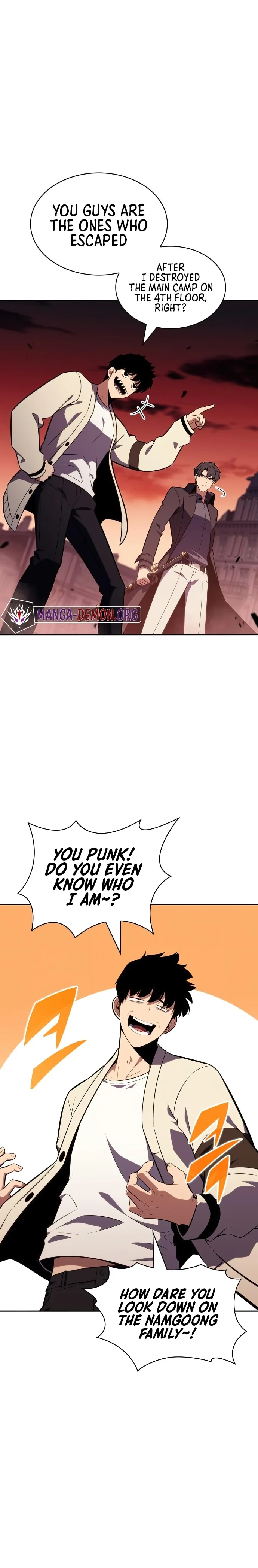 Solo Max-Level Newbie Chapter 122 - Page 10