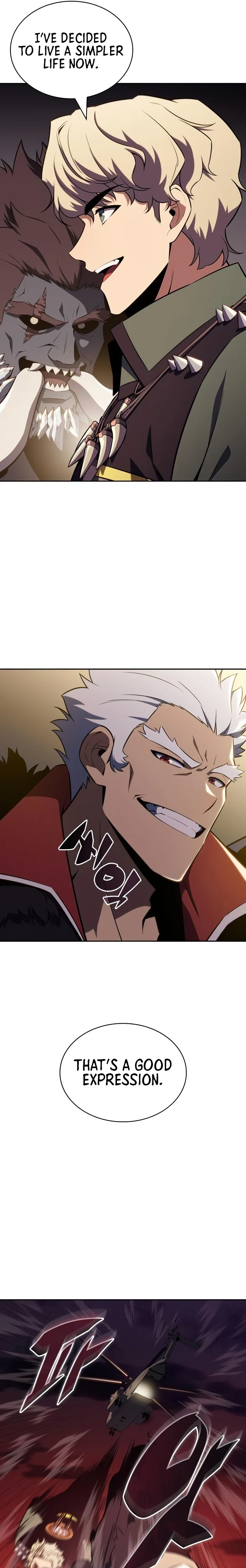 Solo Max-Level Newbie Chapter 122 - Page 3