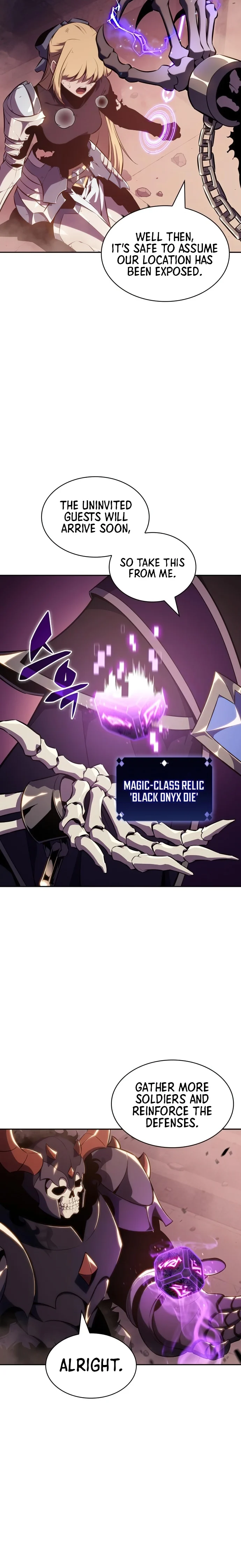 Solo Max-Level Newbie Chapter 122 - Page 30