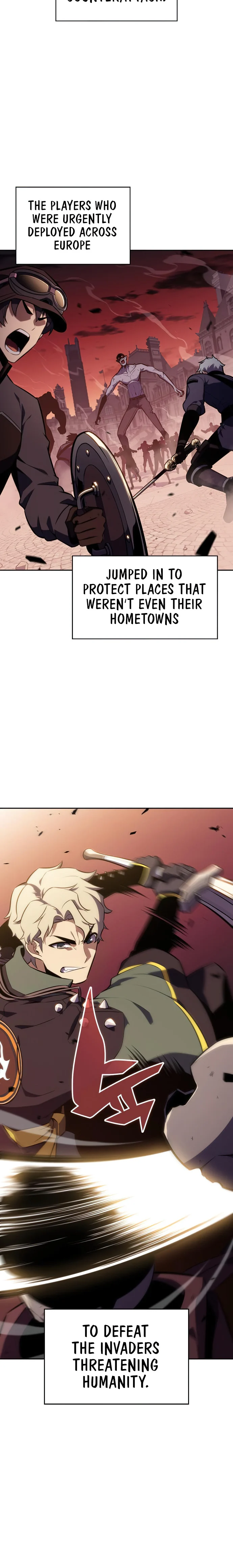 Solo Max-Level Newbie Chapter 122 - Page 6