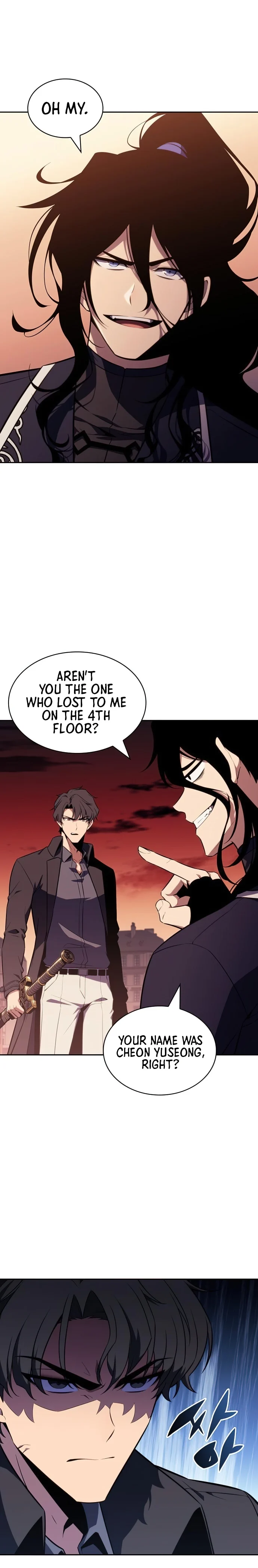 Solo Max-Level Newbie Chapter 122 - Page 9