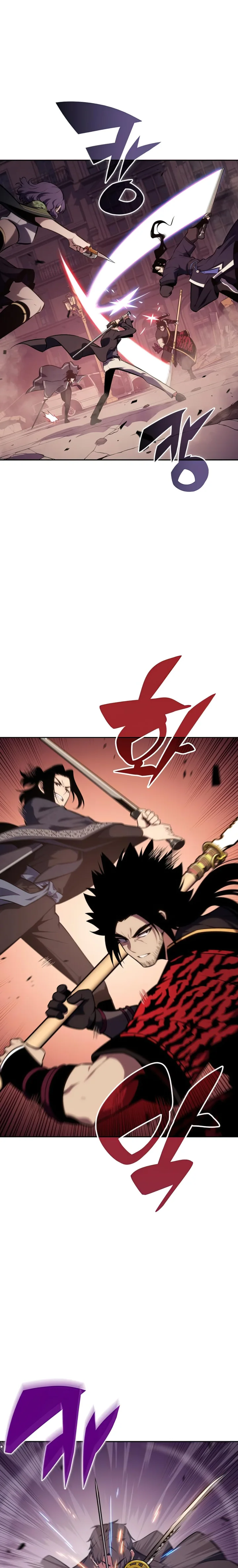 Solo Max-Level Newbie Chapter 123 - Page 1