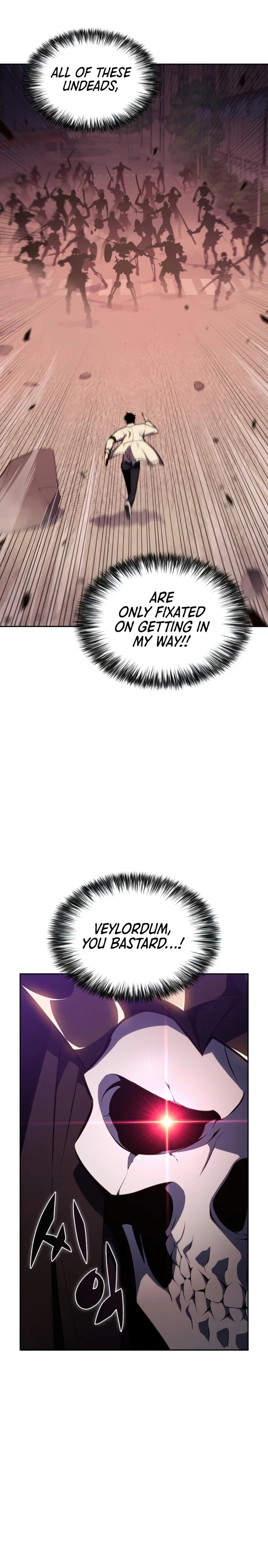 Solo Max-Level Newbie Chapter 123 - Page 19