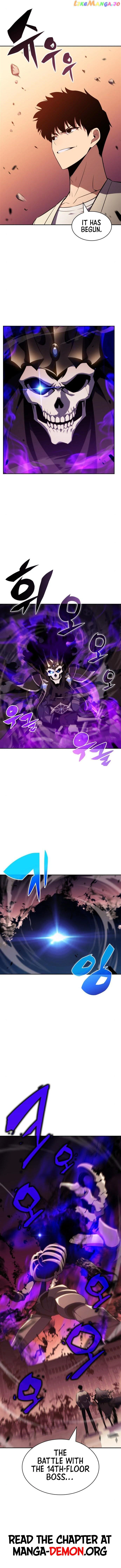 Solo Max-Level Newbie Chapter 124 - Page 14