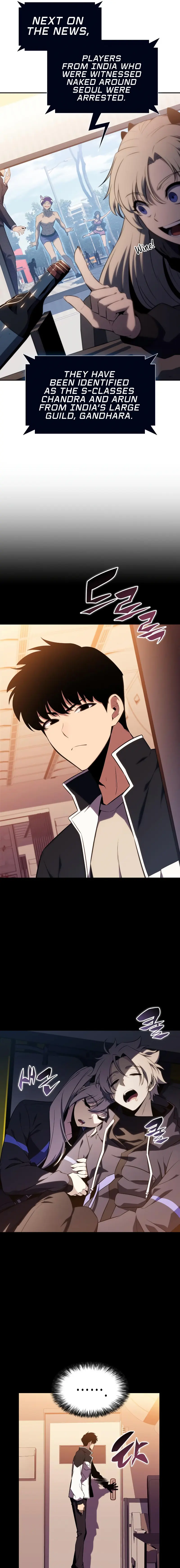 Solo Max-Level Newbie Chapter 128 - Page 19