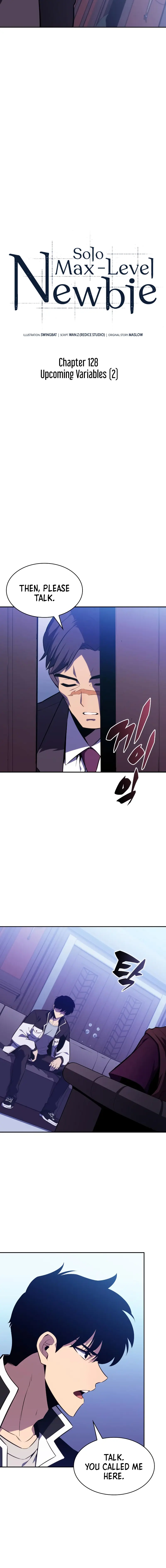 Solo Max-Level Newbie Chapter 128 - Page 4