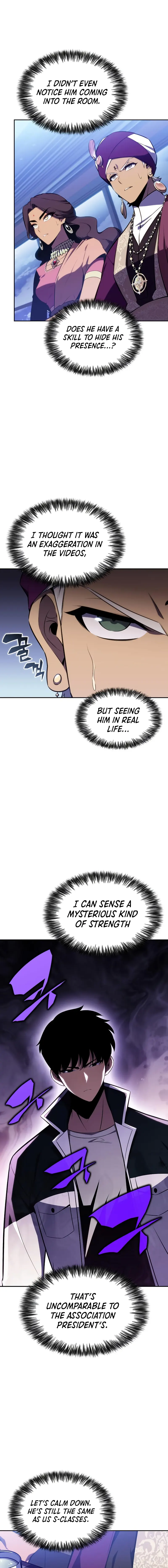 Solo Max-Level Newbie Chapter 128 - Page 5