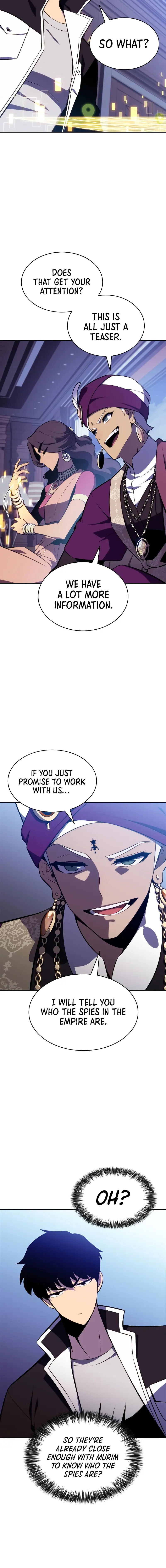 Solo Max-Level Newbie Chapter 128 - Page 8