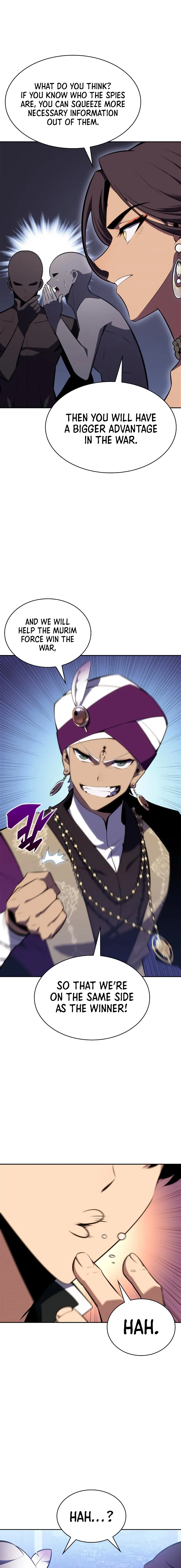 Solo Max-Level Newbie Chapter 128 - Page 9