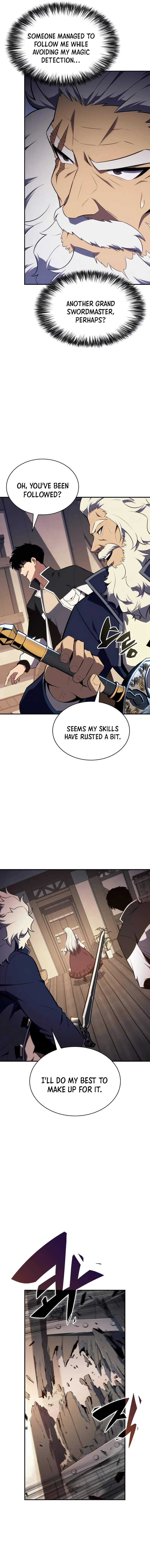 Solo Max-Level Newbie Chapter 130 - Page 11