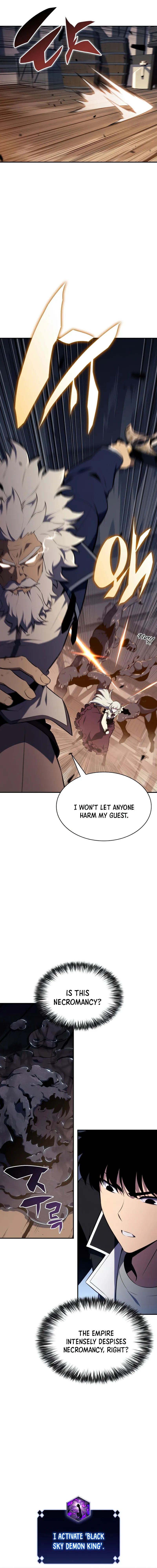 Solo Max-Level Newbie Chapter 130 - Page 13