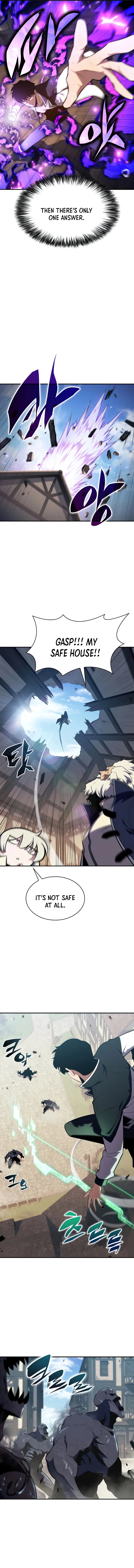 Solo Max-Level Newbie Chapter 130 - Page 14