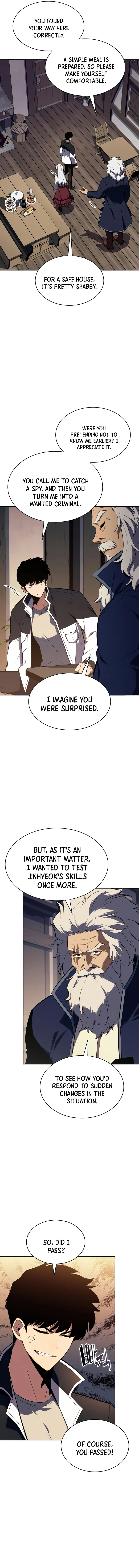 Solo Max-Level Newbie Chapter 130 - Page 4