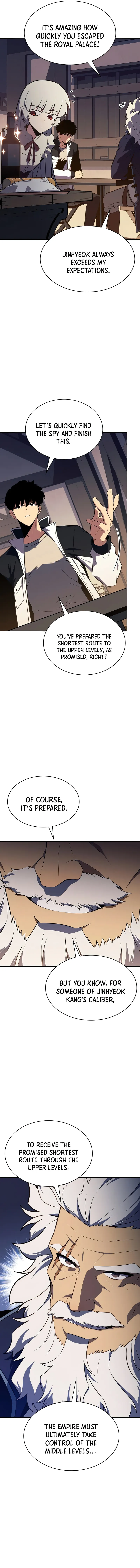 Solo Max-Level Newbie Chapter 130 - Page 5