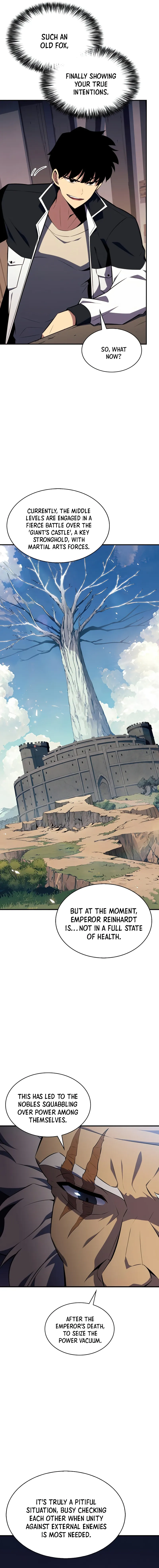 Solo Max-Level Newbie Chapter 130 - Page 6