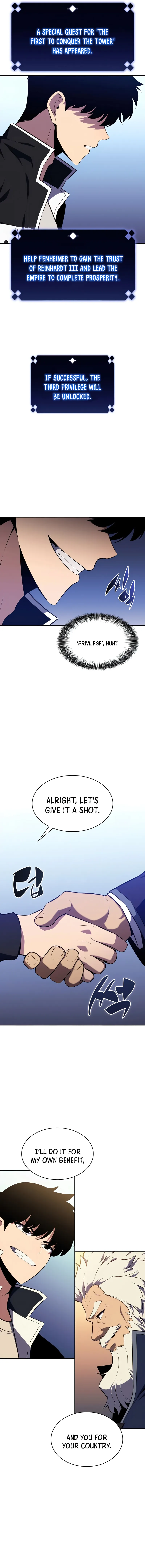 Solo Max-Level Newbie Chapter 130 - Page 9