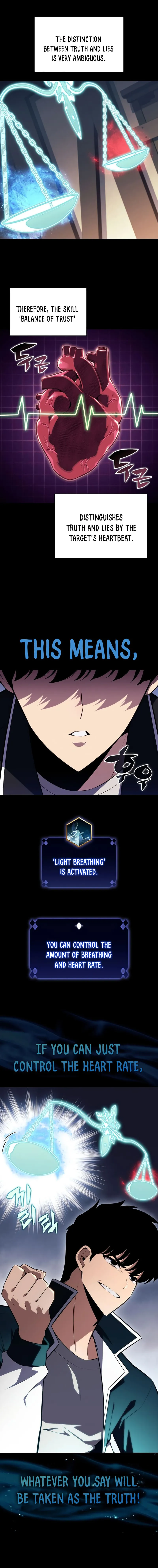 Solo Max-Level Newbie Chapter 132 - Page 1