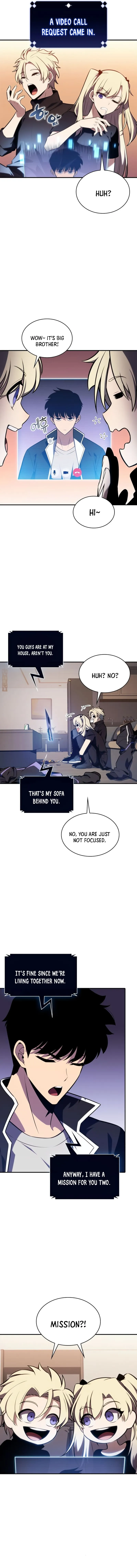 Solo Max-Level Newbie Chapter 132 - Page 16