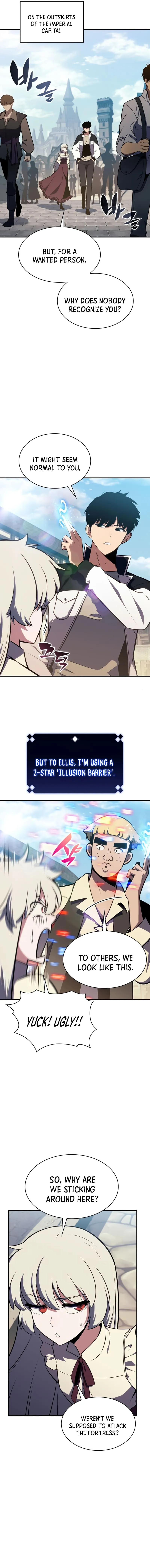 Solo Max-Level Newbie Chapter 132 - Page 18