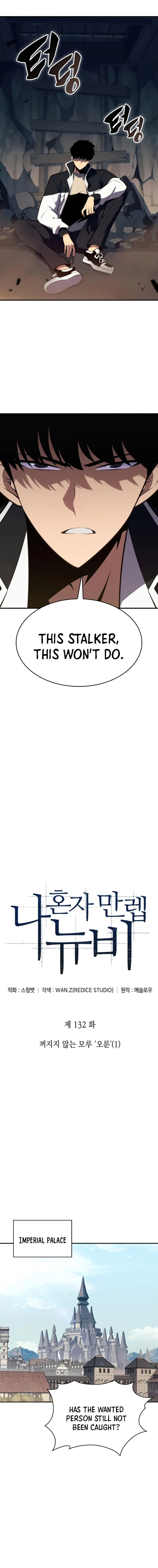 Solo Max-Level Newbie Chapter 132 - Page 8