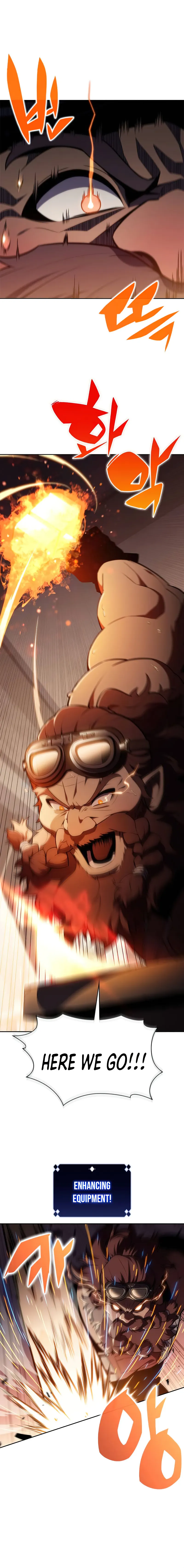 Solo Max-Level Newbie Chapter 134 - Page 1