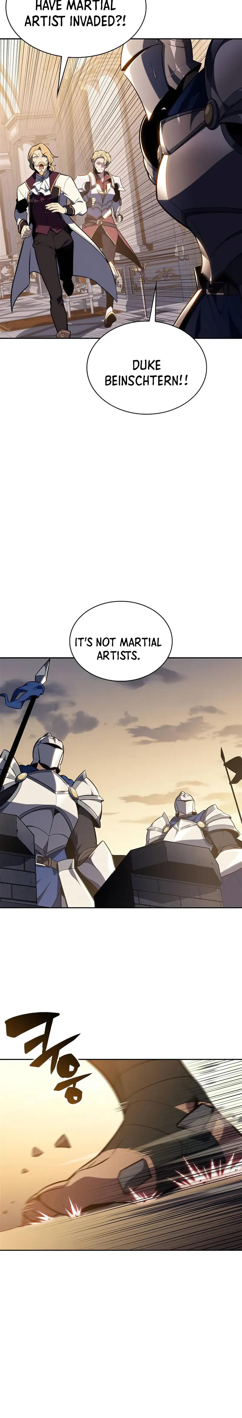 Solo Max-Level Newbie Chapter 134 - Page 11