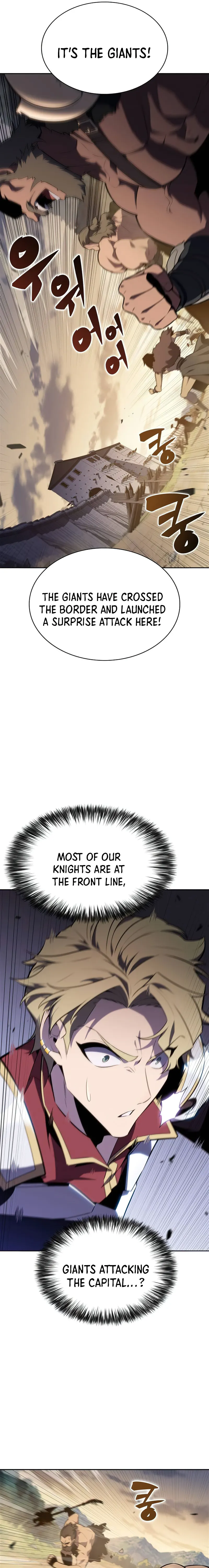 Solo Max-Level Newbie Chapter 134 - Page 12