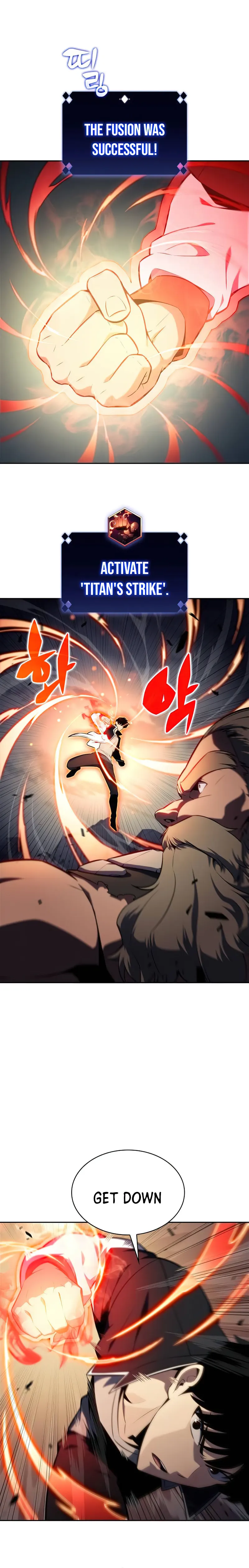 Solo Max-Level Newbie Chapter 134 - Page 21