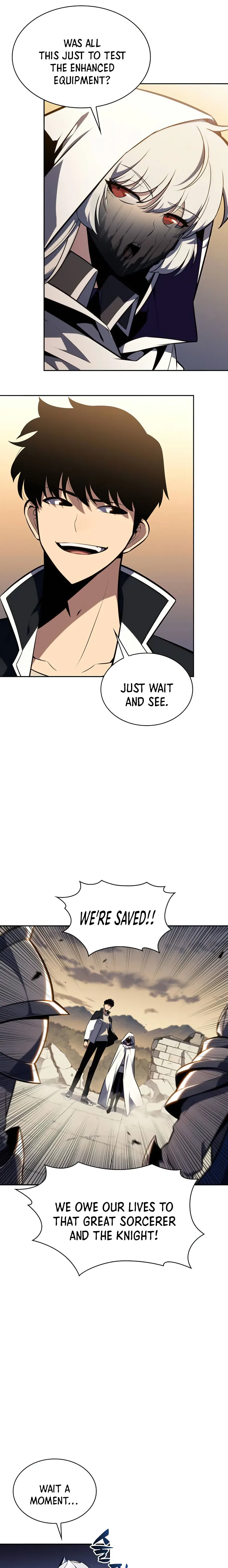 Solo Max-Level Newbie Chapter 134 - Page 26