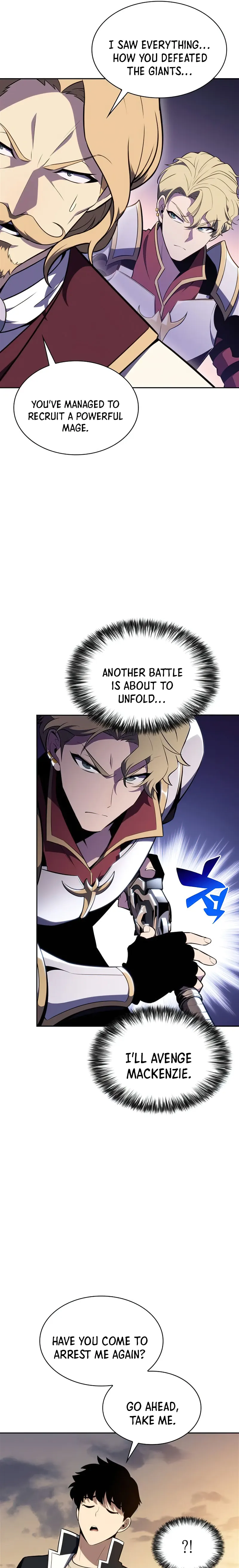 Solo Max-Level Newbie Chapter 134 - Page 28