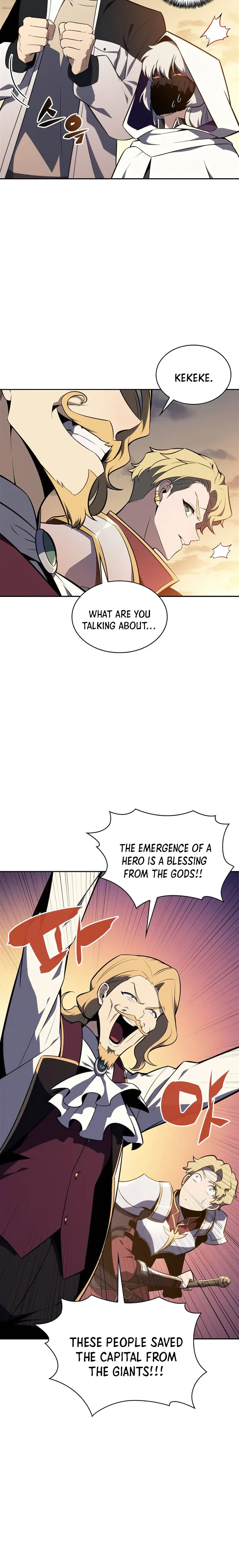 Solo Max-Level Newbie Chapter 134 - Page 29