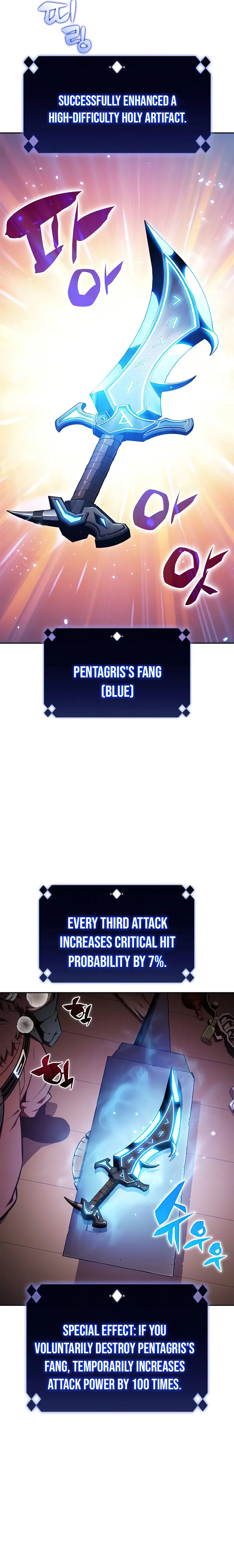 Solo Max-Level Newbie Chapter 134 - Page 3