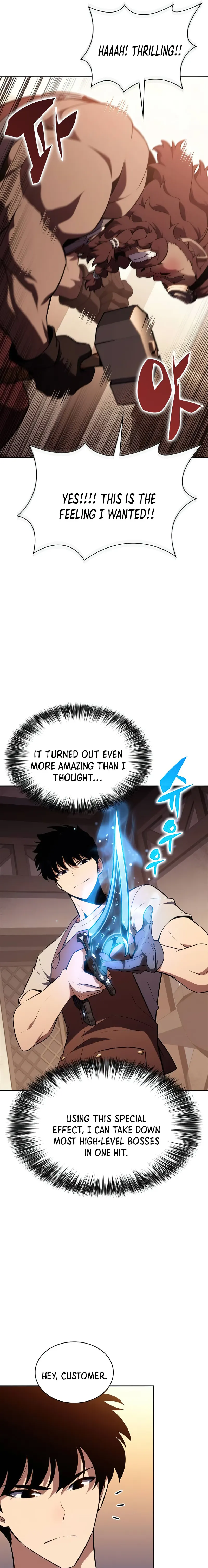 Solo Max-Level Newbie Chapter 134 - Page 4