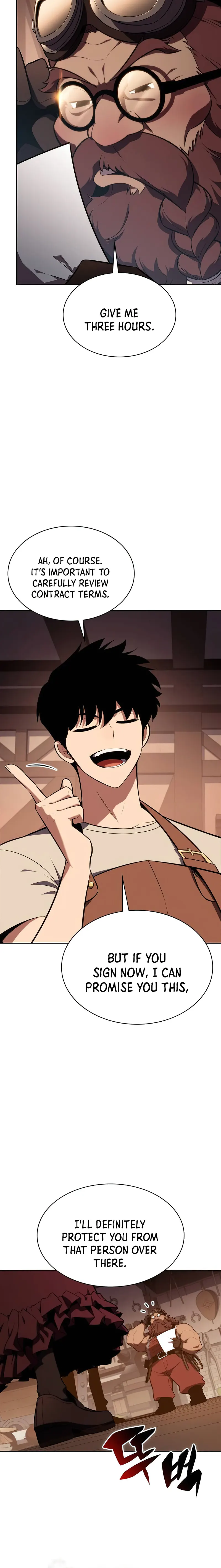 Solo Max-Level Newbie Chapter 134 - Page 7