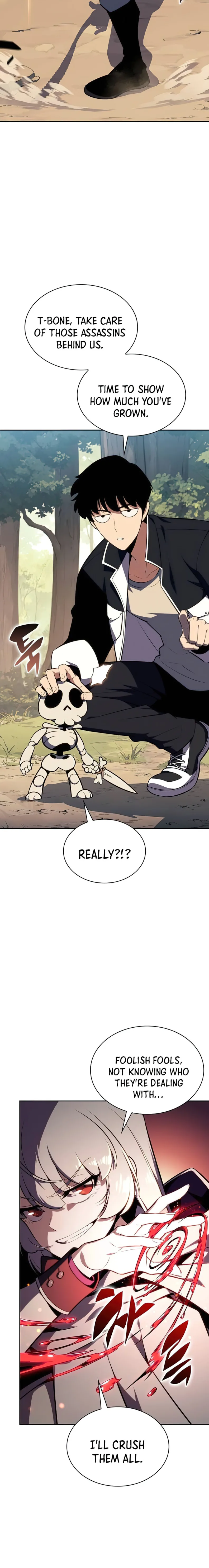 Solo Max-Level Newbie Chapter 136 - Page 18