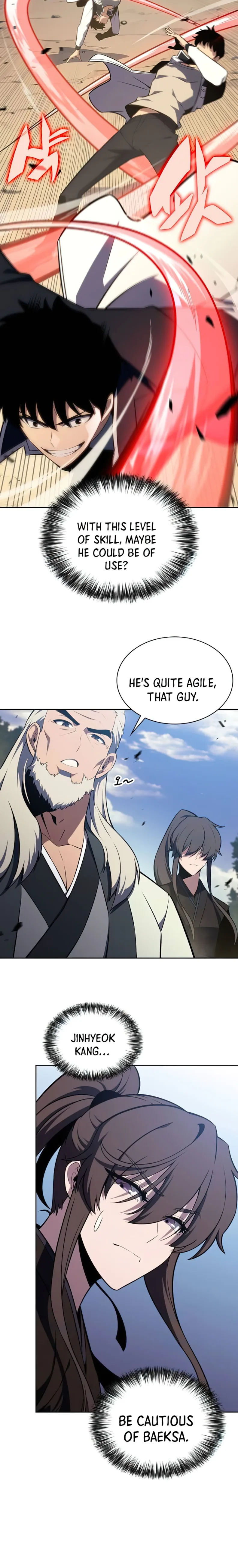 Solo Max-Level Newbie Chapter 136 - Page 22