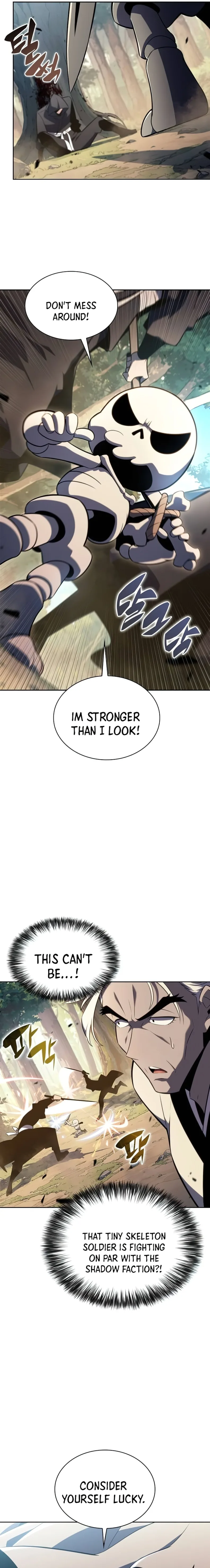 Solo Max-Level Newbie Chapter 136 - Page 27