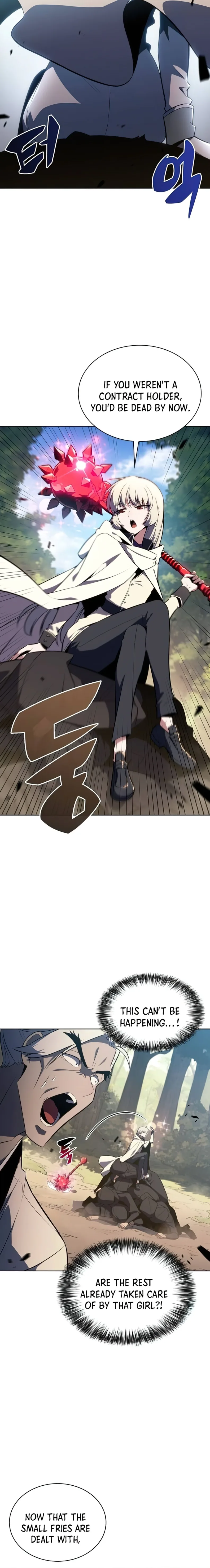 Solo Max-Level Newbie Chapter 136 - Page 28