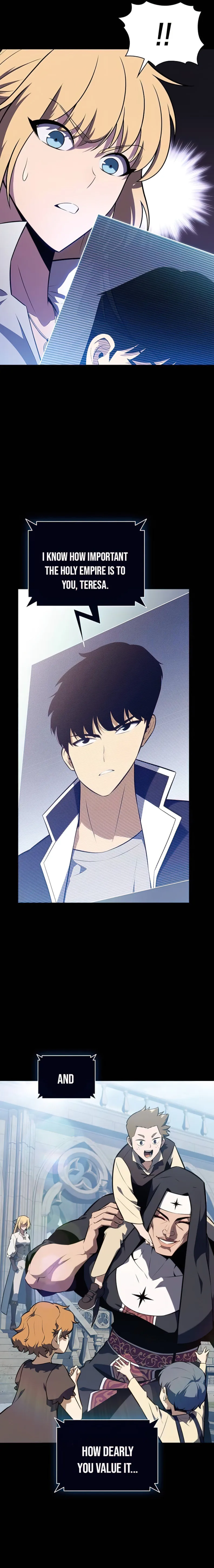 Solo Max-Level Newbie Chapter 136 - Page 5