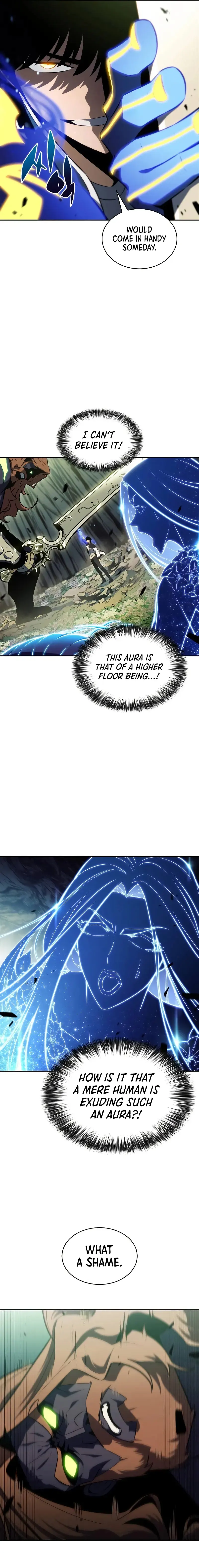 Solo Max-Level Newbie Chapter 141 - Page 23