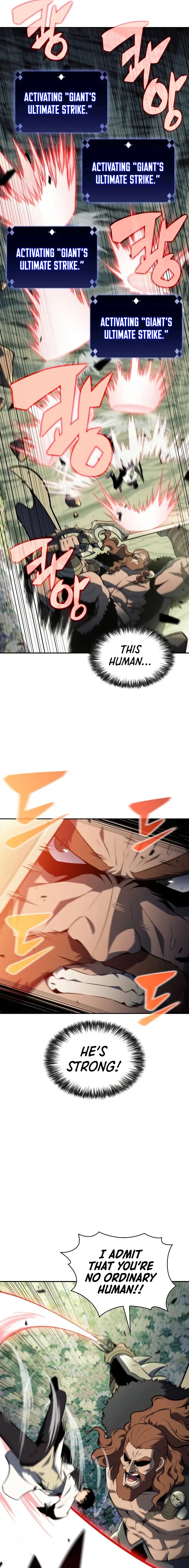 Solo Max-Level Newbie Chapter 141 - Page 7