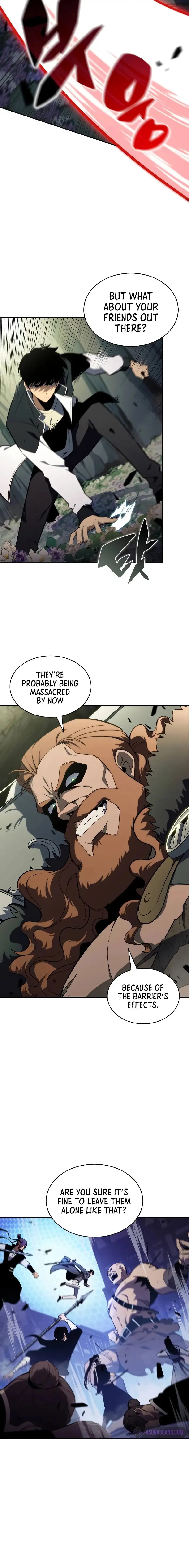 Solo Max-Level Newbie Chapter 141 - Page 8