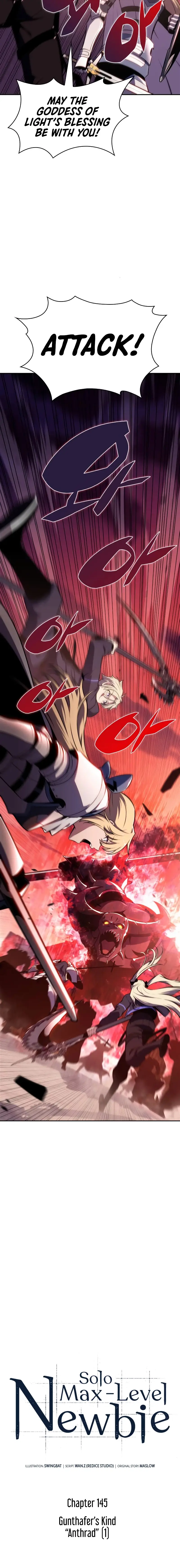 Solo Max-Level Newbie Chapter 145 - Page 10