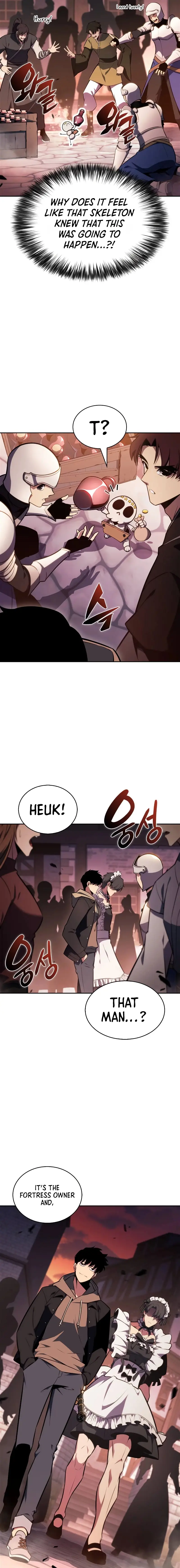 Solo Max-Level Newbie Chapter 145 - Page 13