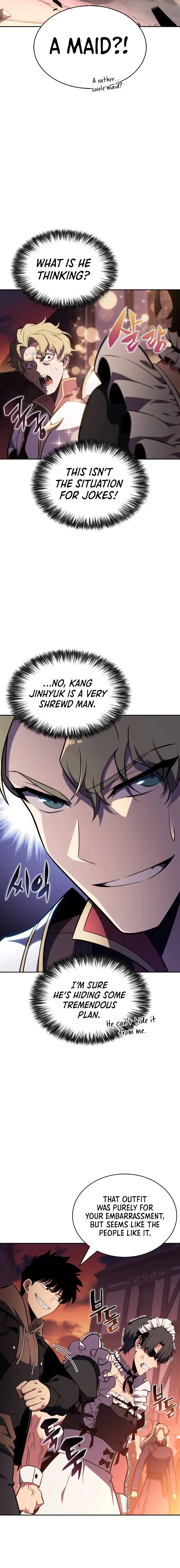 Solo Max-Level Newbie Chapter 145 - Page 14