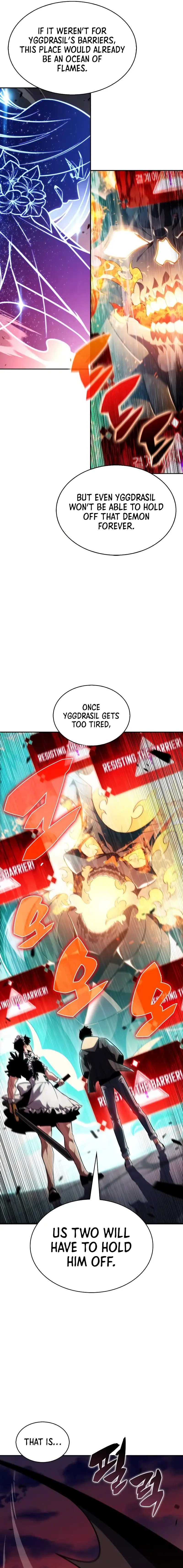 Solo Max-Level Newbie Chapter 145 - Page 17